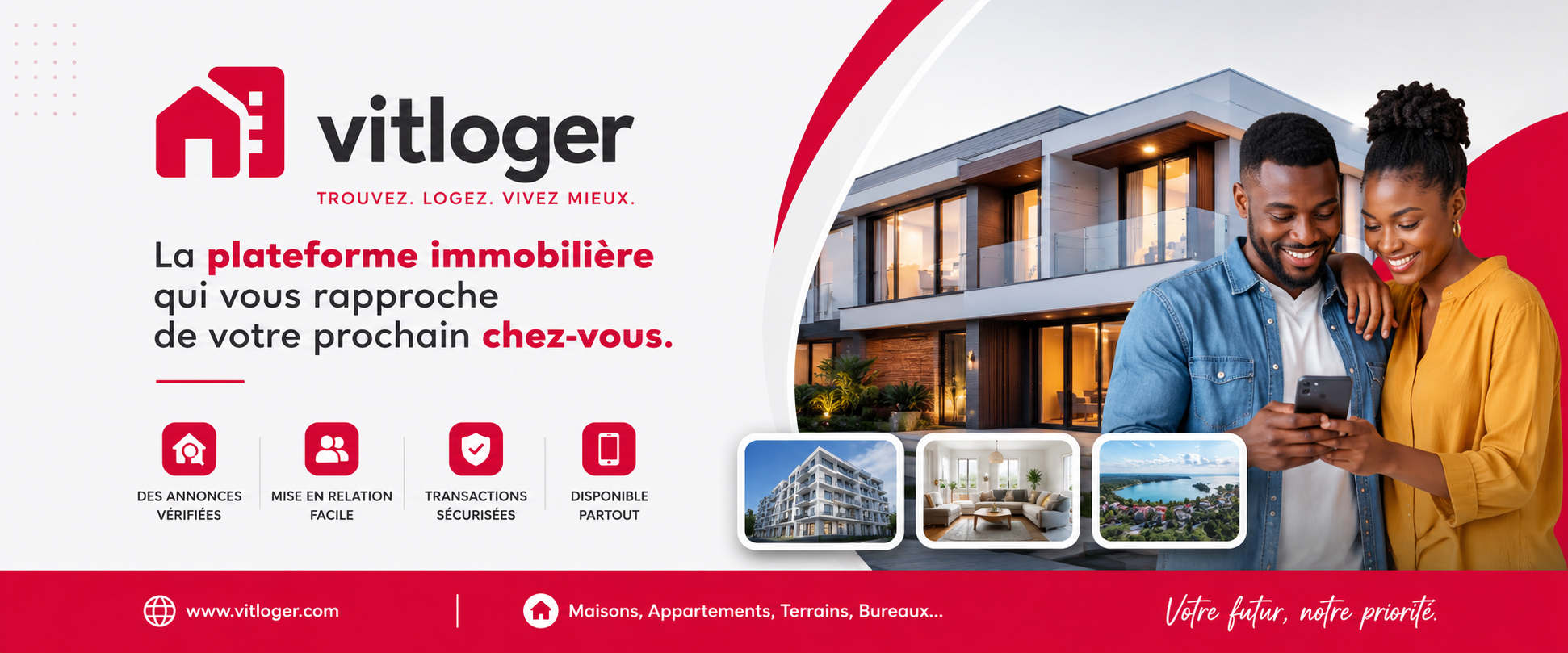 Comment utiliser la version bêta de l’application VitLoger sur Play Store ?